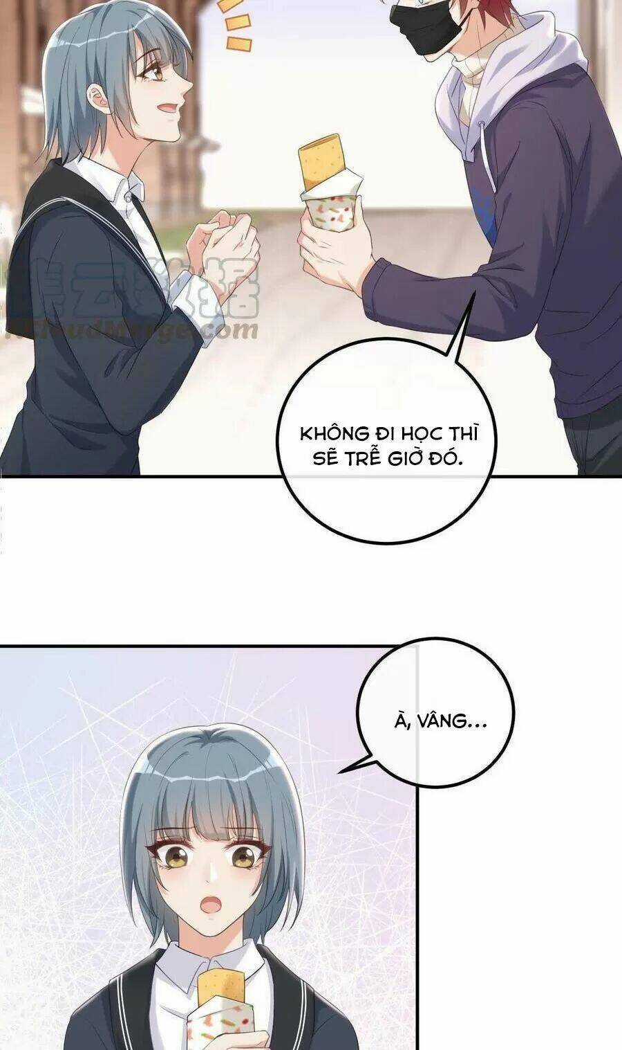 Ảnh Đế Làm Loạn Đòi Ly Hôn Chapter 48 trang 6