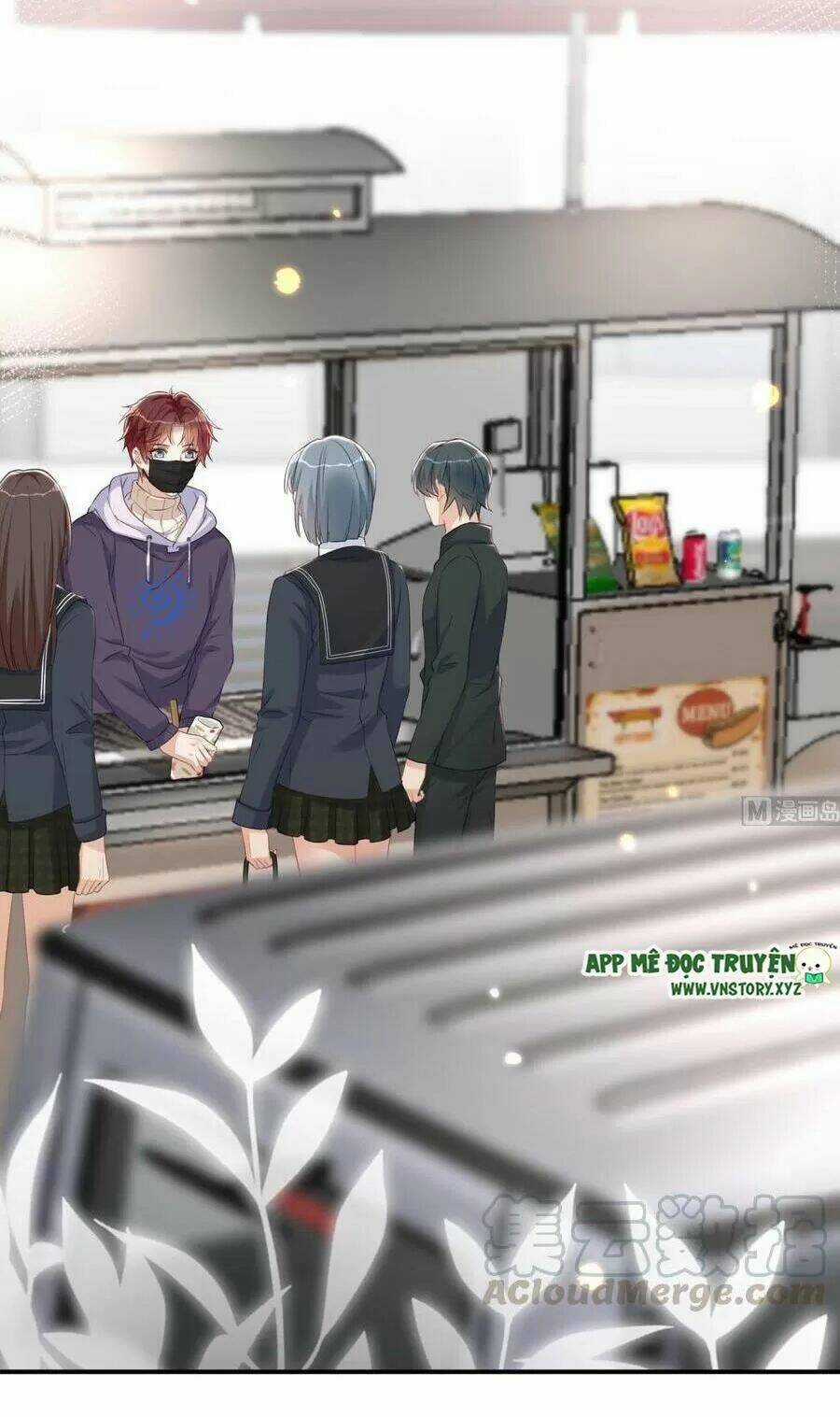 Ảnh Đế Làm Loạn Đòi Ly Hôn Chapter 48 trang 9