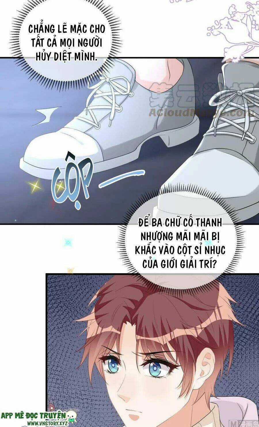 Ảnh Đế Làm Loạn Đòi Ly Hôn Chapter 49 trang 19