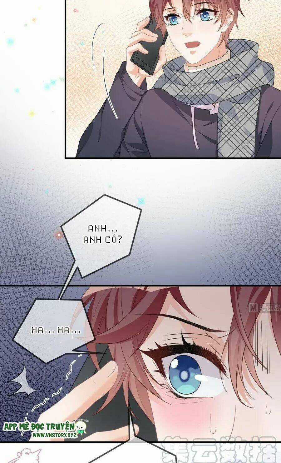 Ảnh Đế Làm Loạn Đòi Ly Hôn Chapter 49 trang 24