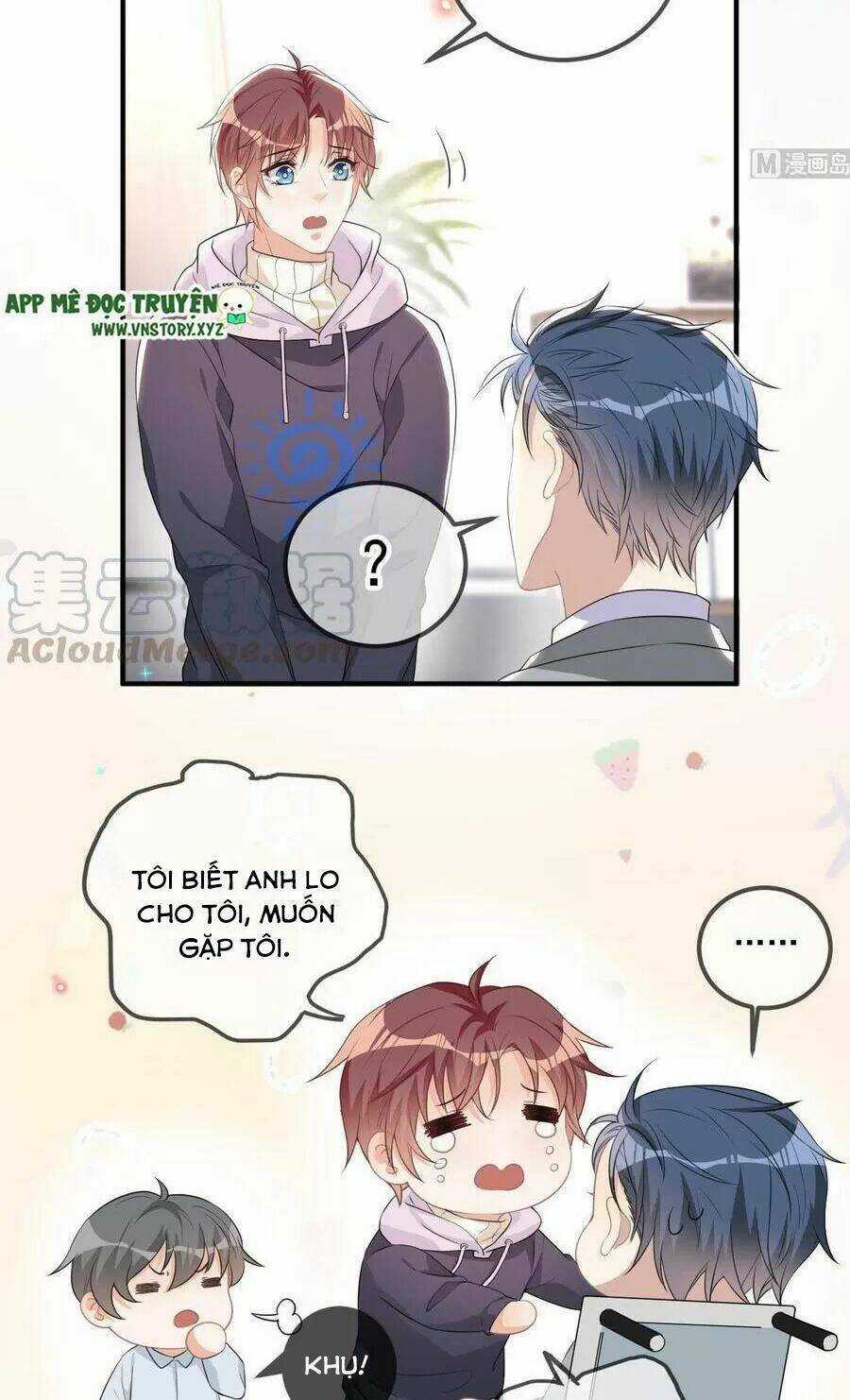 Ảnh Đế Làm Loạn Đòi Ly Hôn Chapter 49 trang 6