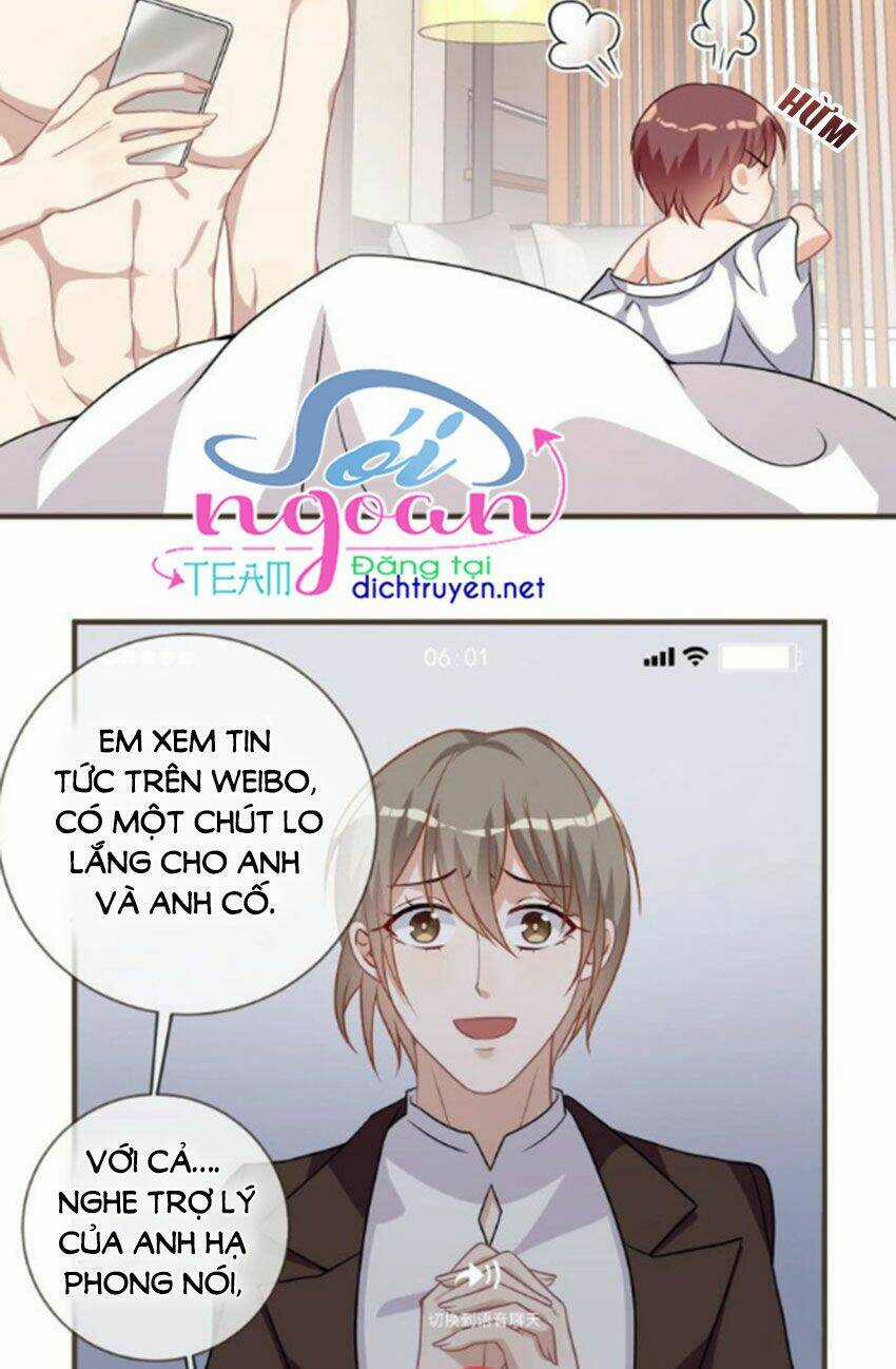 Ảnh Đế Làm Loạn Đòi Ly Hôn Chapter 5 trang 19