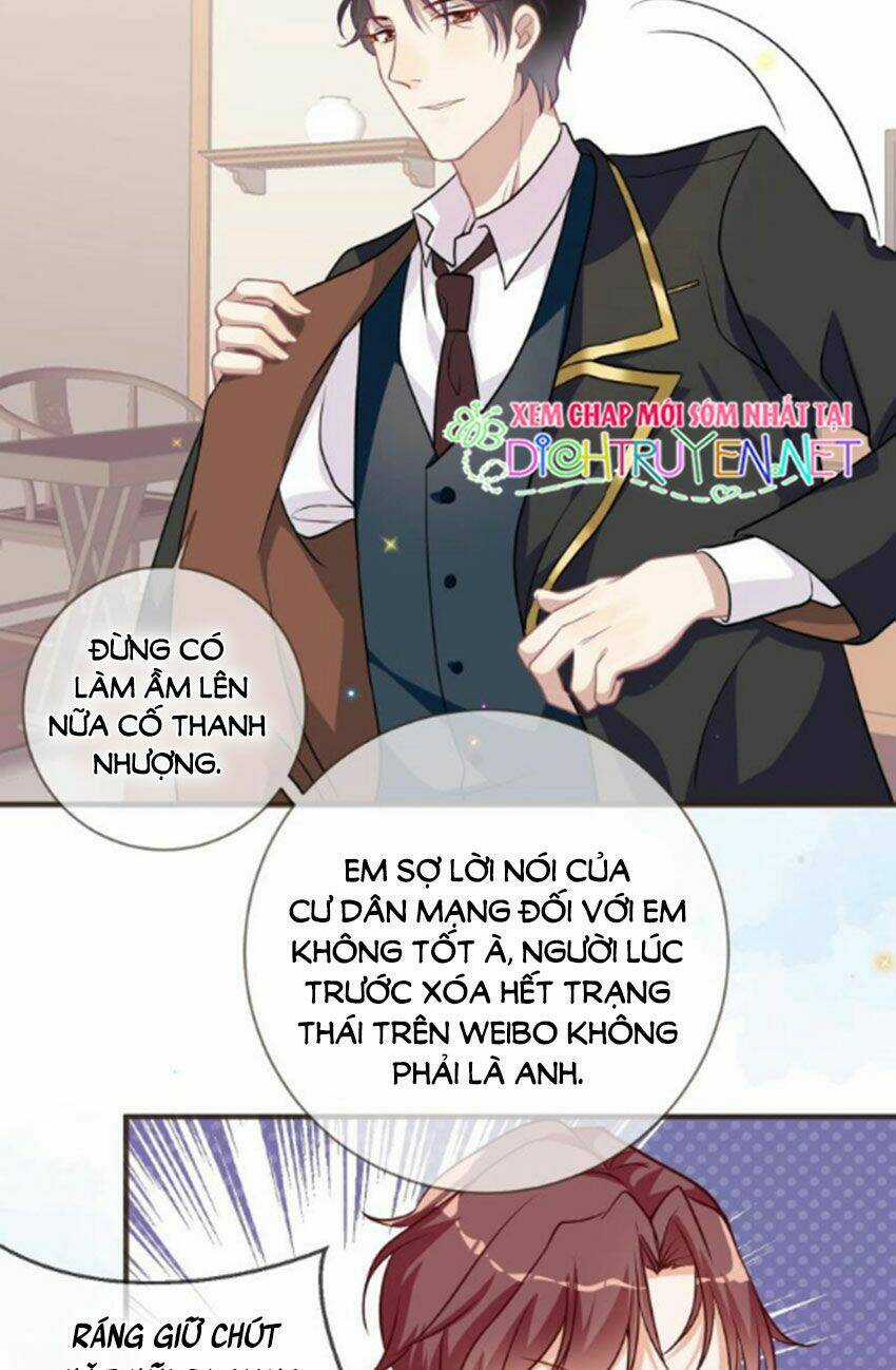 Ảnh Đế Làm Loạn Đòi Ly Hôn Chapter 5 trang 23