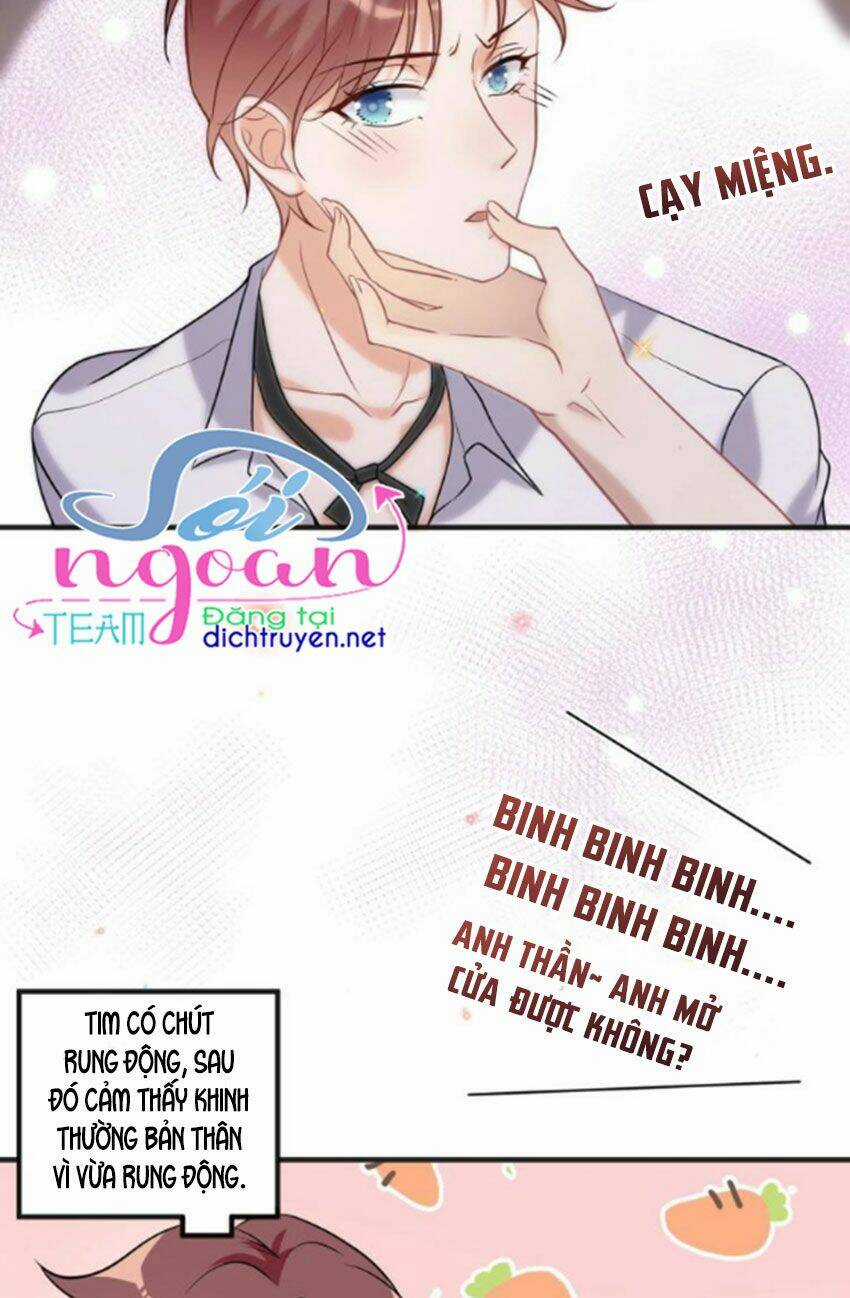 Ảnh Đế Làm Loạn Đòi Ly Hôn Chapter 5 trang 8