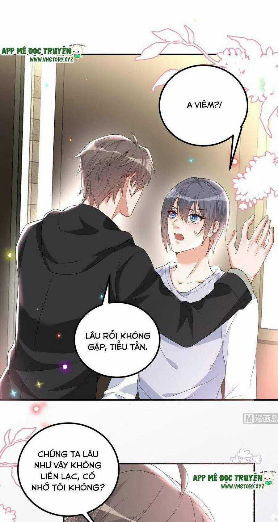 Ảnh Đế Làm Loạn Đòi Ly Hôn Chapter 50 trang 3