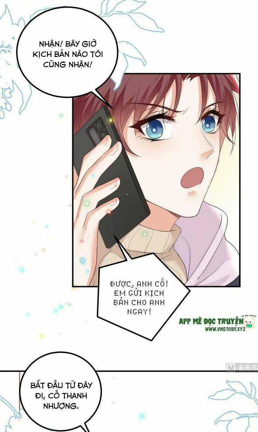 Ảnh Đế Làm Loạn Đòi Ly Hôn Chapter 50 trang 31