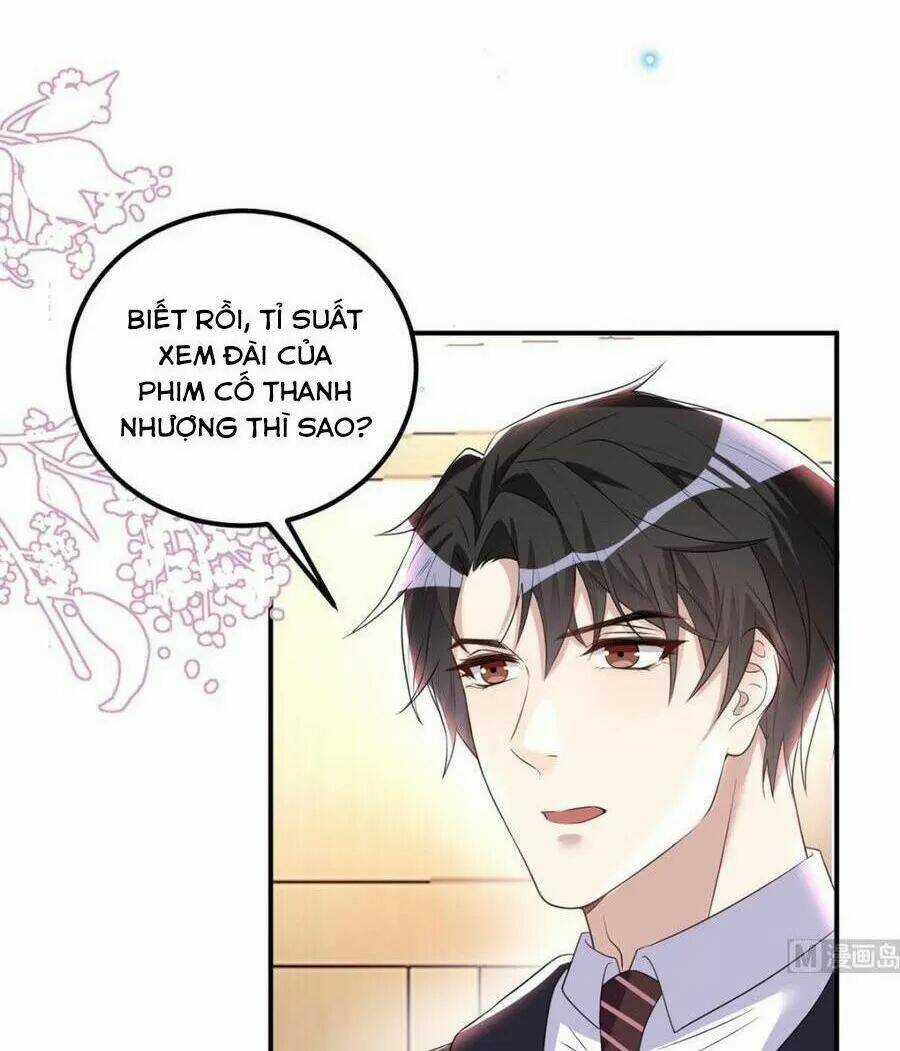 Ảnh Đế Làm Loạn Đòi Ly Hôn Chapter 50 trang 35