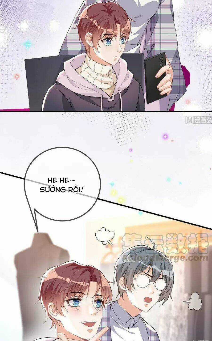 Ảnh Đế Làm Loạn Đòi Ly Hôn Chapter 51 trang 11