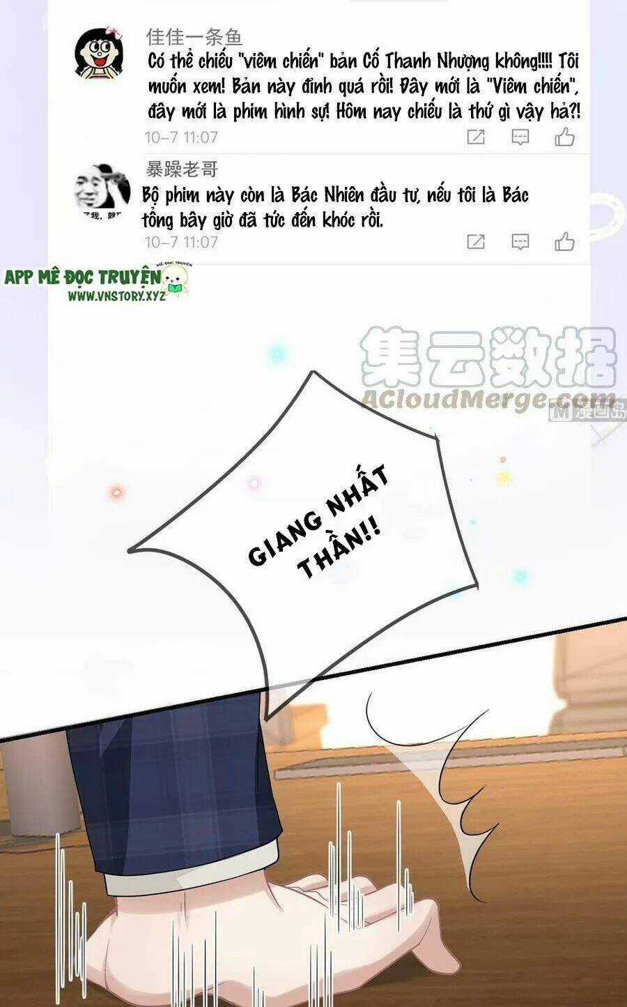 Ảnh Đế Làm Loạn Đòi Ly Hôn Chapter 51 trang 13