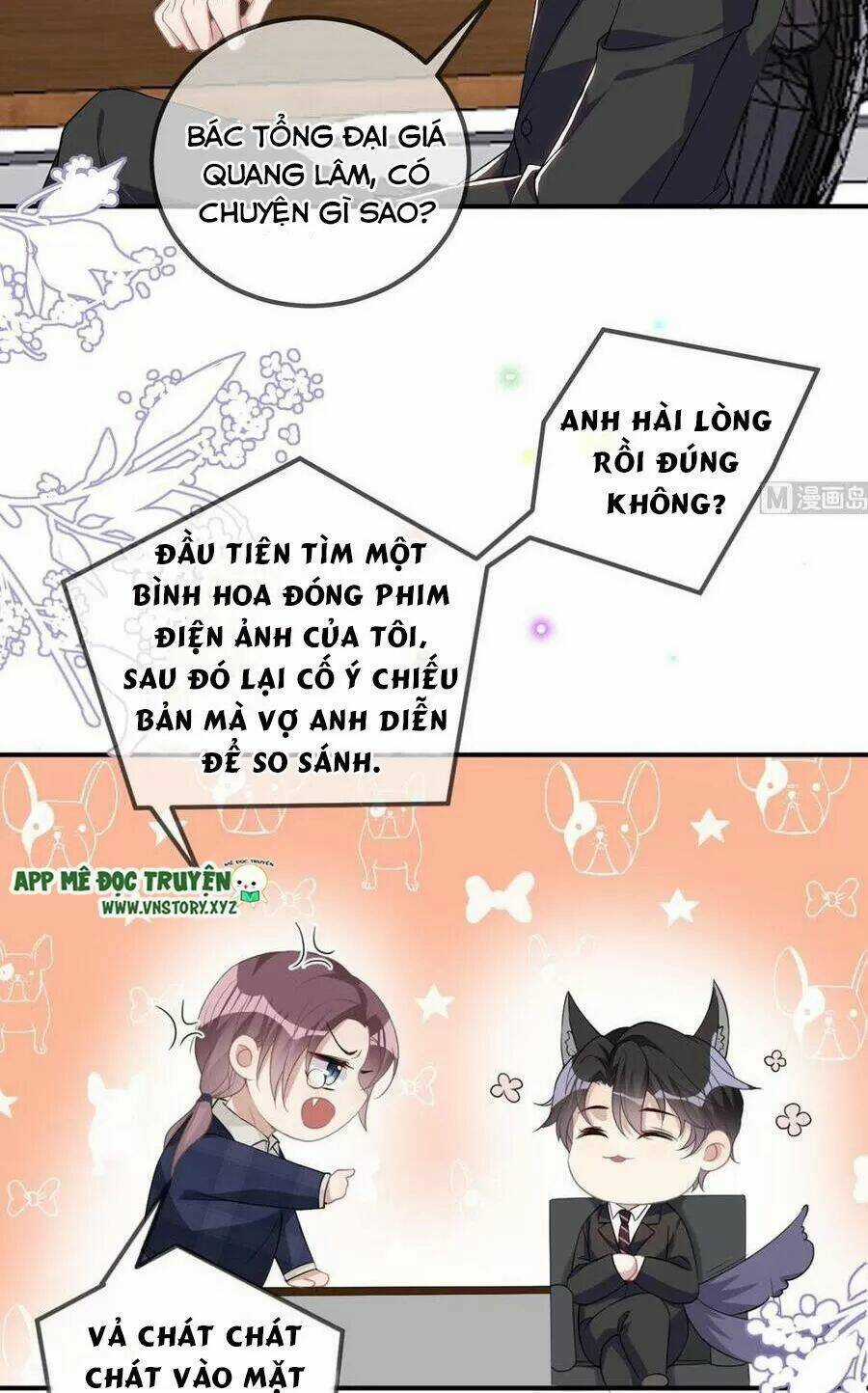 Ảnh Đế Làm Loạn Đòi Ly Hôn Chapter 51 trang 15
