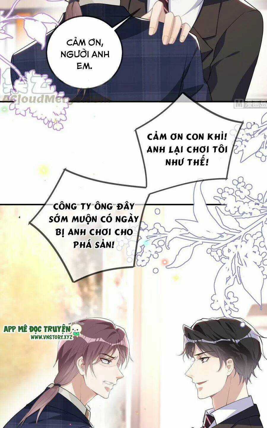 Ảnh Đế Làm Loạn Đòi Ly Hôn Chapter 51 trang 17