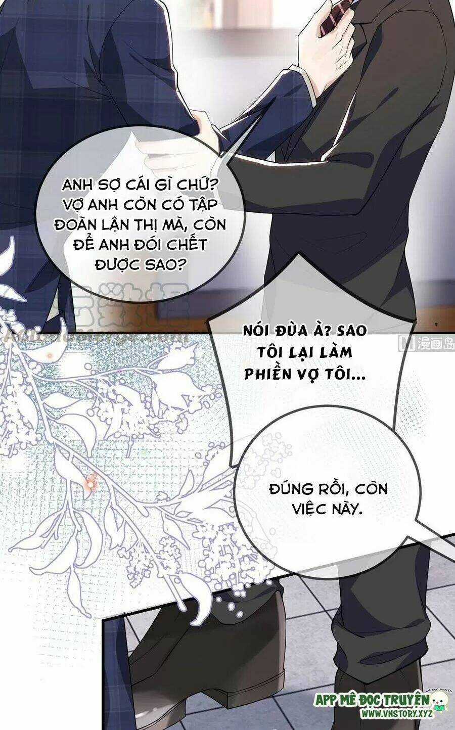Ảnh Đế Làm Loạn Đòi Ly Hôn Chapter 51 trang 18
