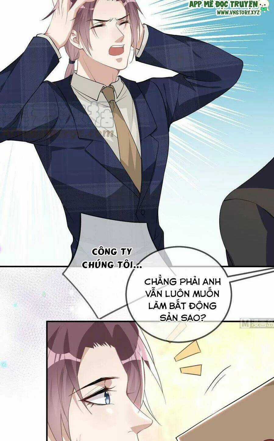 Ảnh Đế Làm Loạn Đòi Ly Hôn Chapter 51 trang 23
