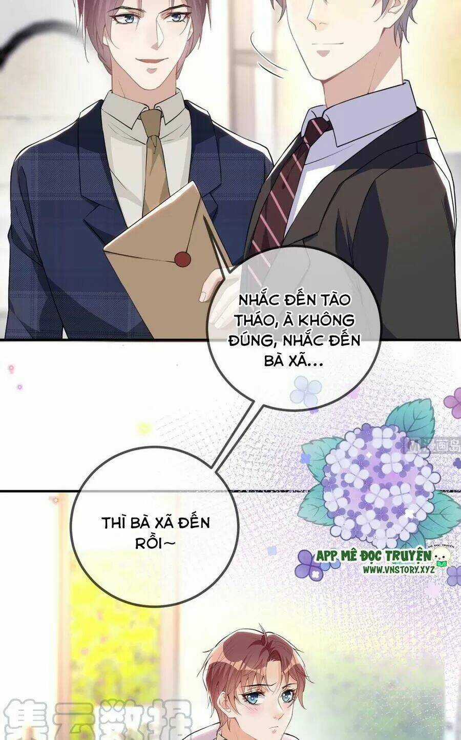 Ảnh Đế Làm Loạn Đòi Ly Hôn Chapter 51 trang 27