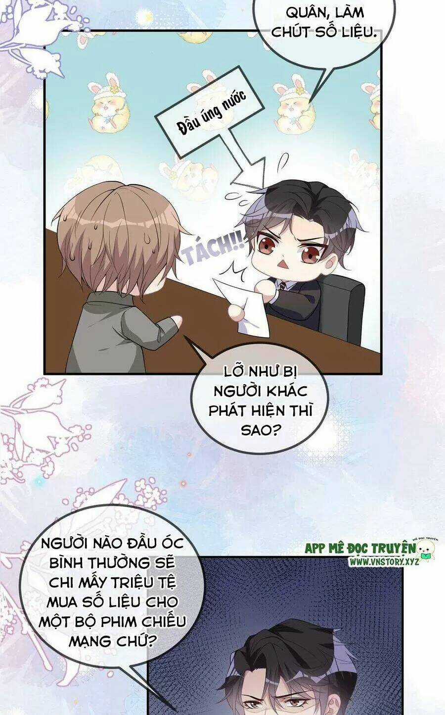 Ảnh Đế Làm Loạn Đòi Ly Hôn Chapter 51 trang 3