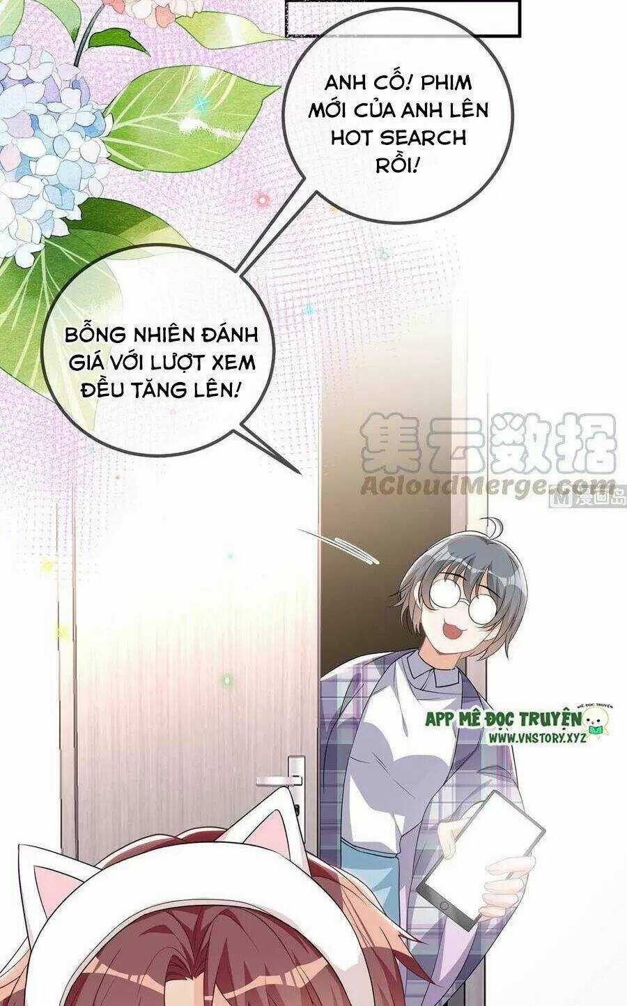 Ảnh Đế Làm Loạn Đòi Ly Hôn Chapter 51 trang 5