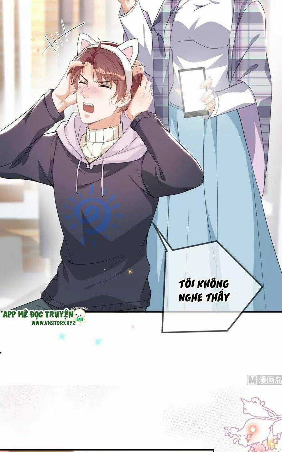 Ảnh Đế Làm Loạn Đòi Ly Hôn Chapter 51 trang 8