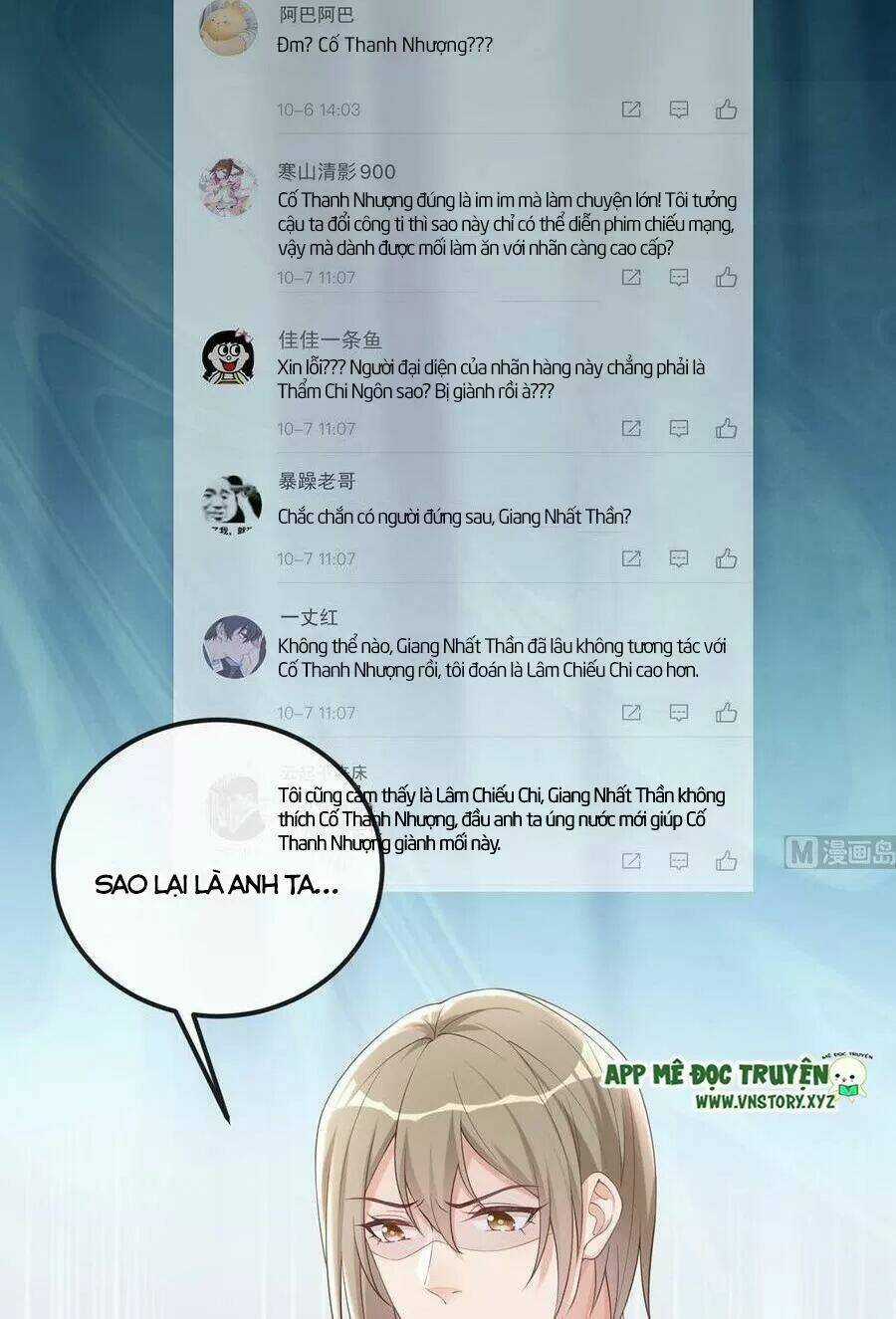 Ảnh Đế Làm Loạn Đòi Ly Hôn Chapter 52 trang 12