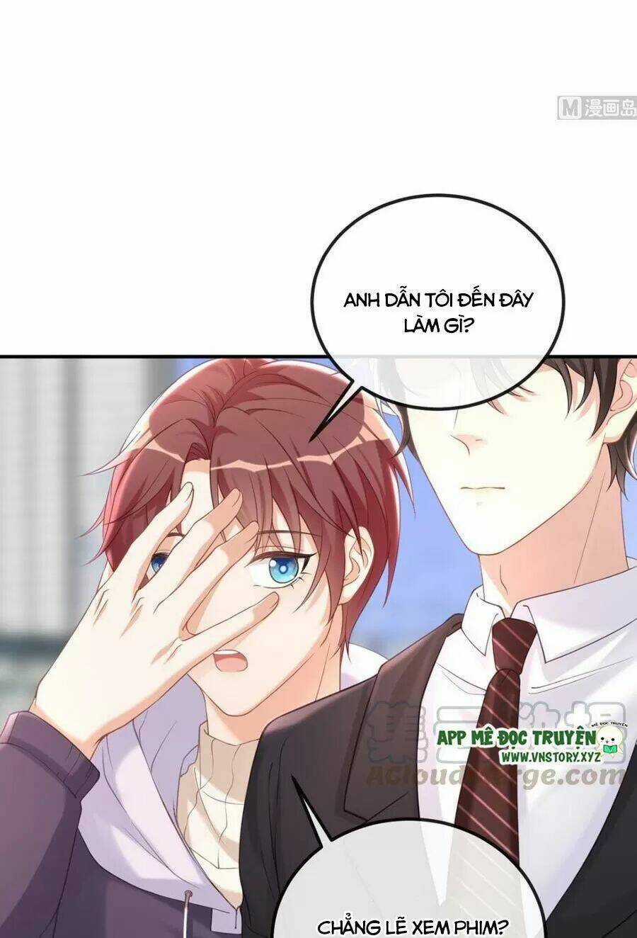 Ảnh Đế Làm Loạn Đòi Ly Hôn Chapter 52 trang 17