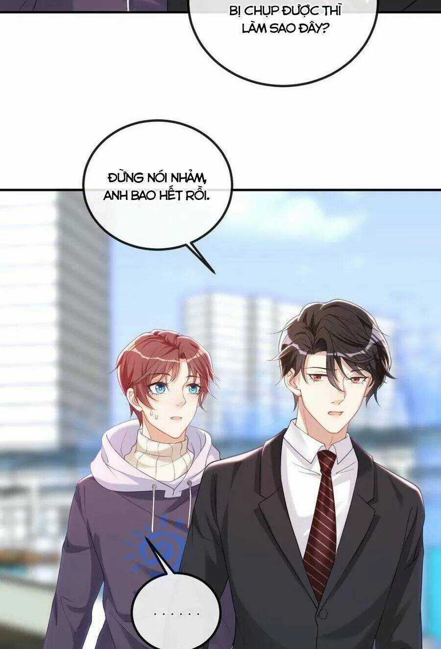 Ảnh Đế Làm Loạn Đòi Ly Hôn Chapter 52 trang 18