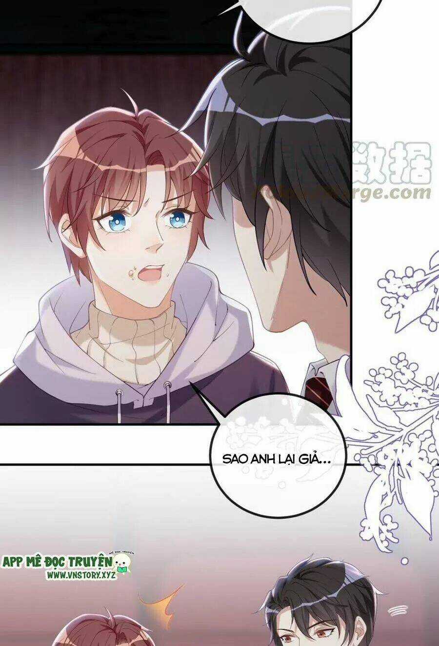 Ảnh Đế Làm Loạn Đòi Ly Hôn Chapter 52 trang 25