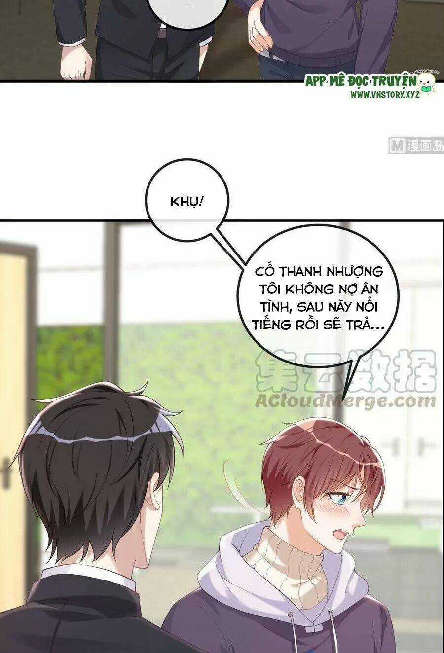 Ảnh Đế Làm Loạn Đòi Ly Hôn Chapter 52 trang 3