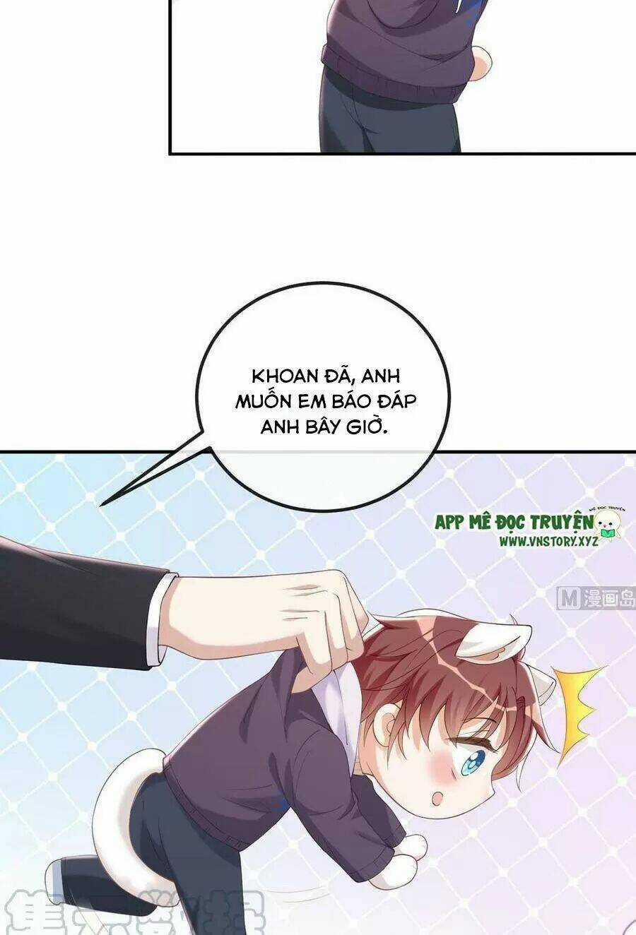 Ảnh Đế Làm Loạn Đòi Ly Hôn Chapter 52 trang 5