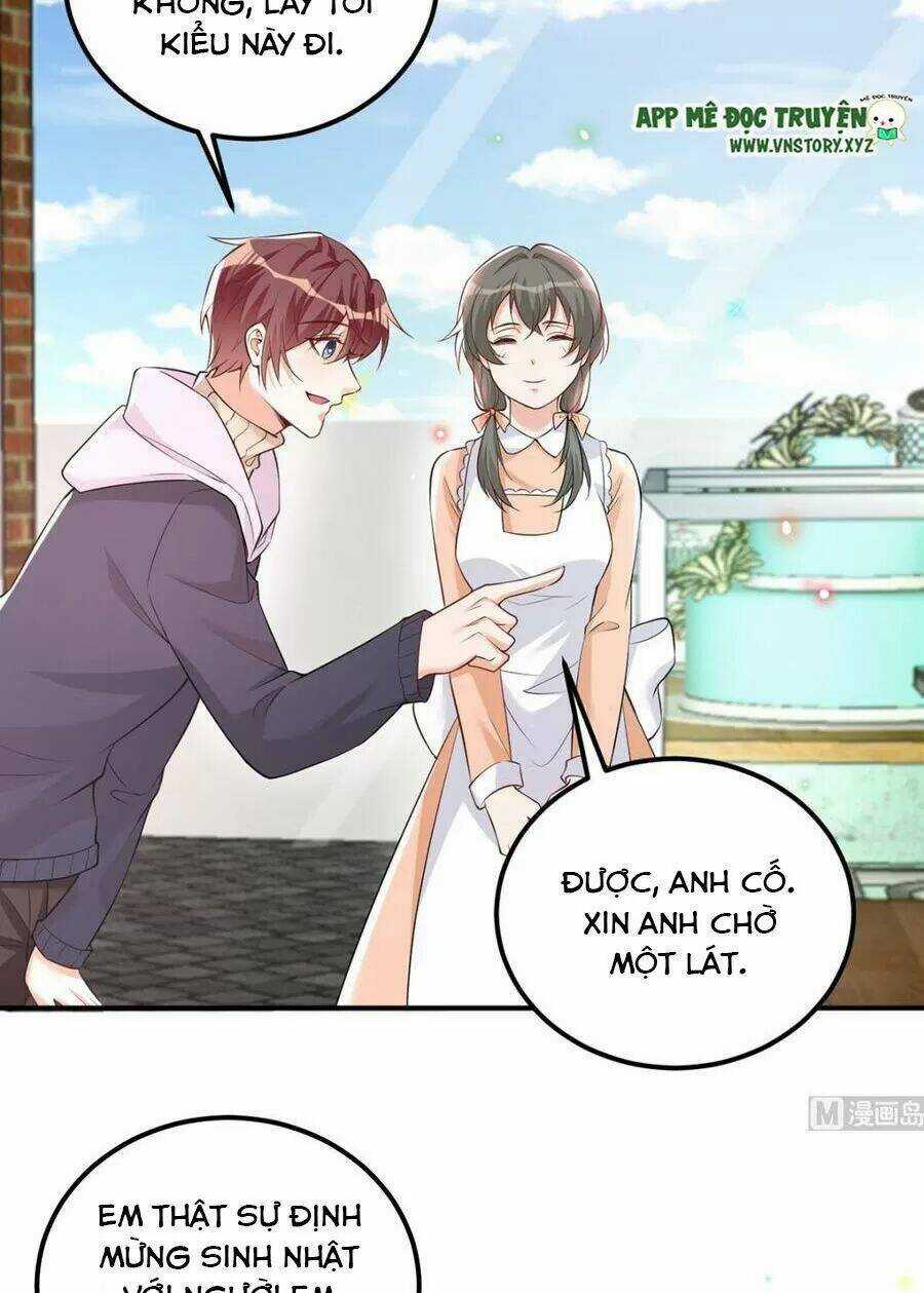 Ảnh Đế Làm Loạn Đòi Ly Hôn Chapter 53 trang 18