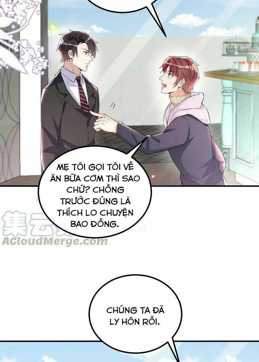 Ảnh Đế Làm Loạn Đòi Ly Hôn Chapter 53 trang 20