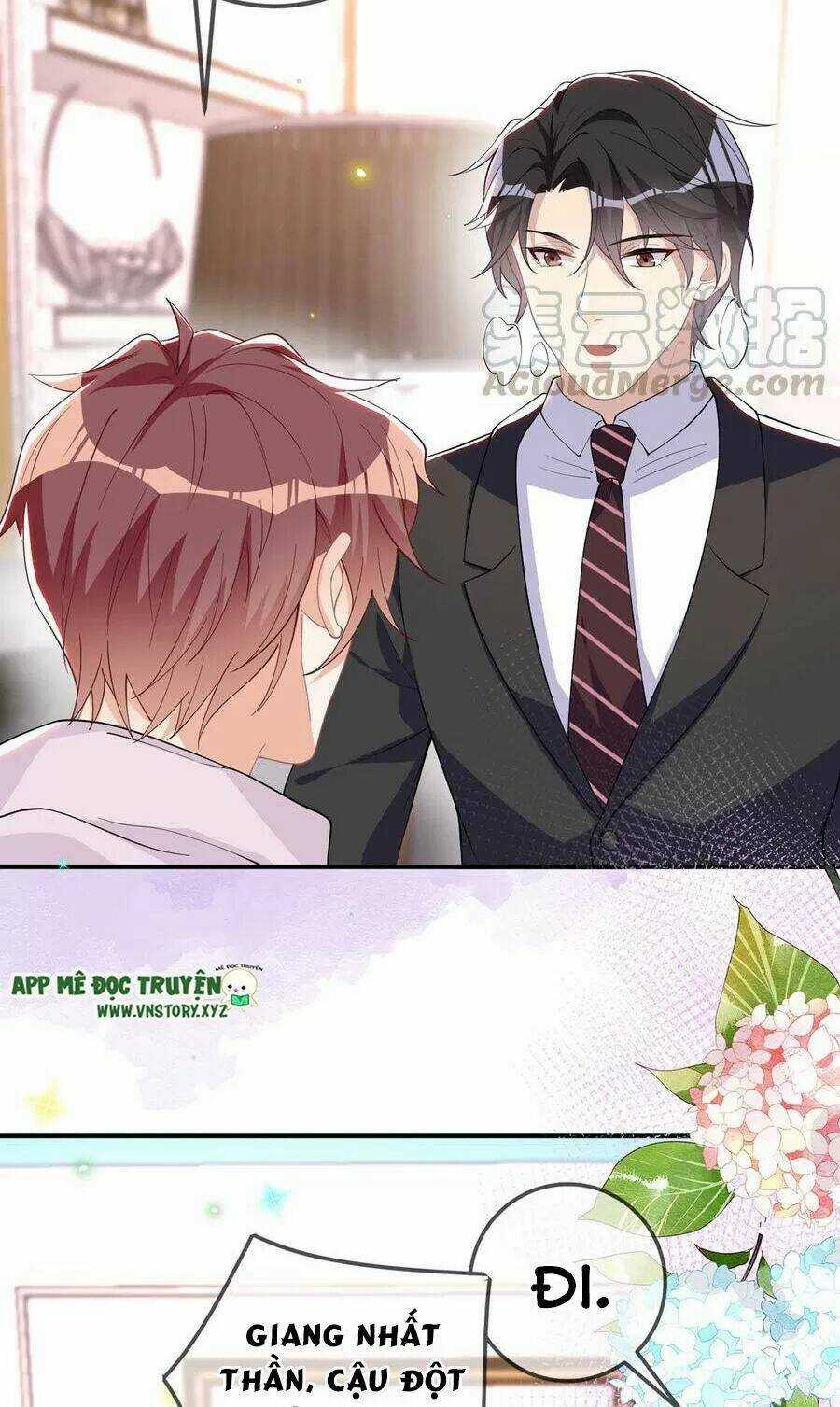 Ảnh Đế Làm Loạn Đòi Ly Hôn Chapter 54 trang 12