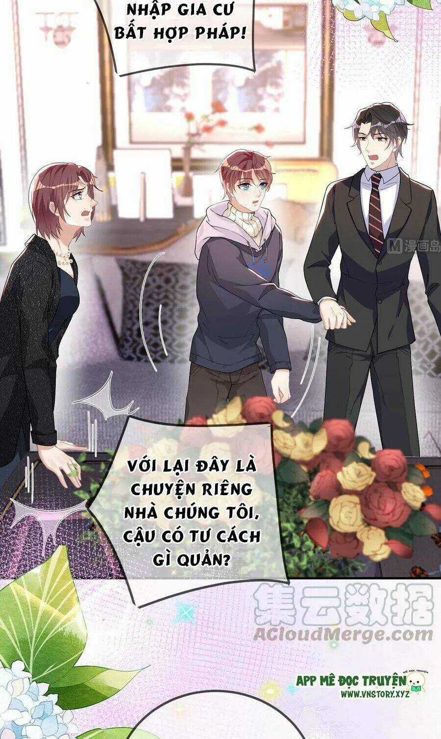 Ảnh Đế Làm Loạn Đòi Ly Hôn Chapter 54 trang 13