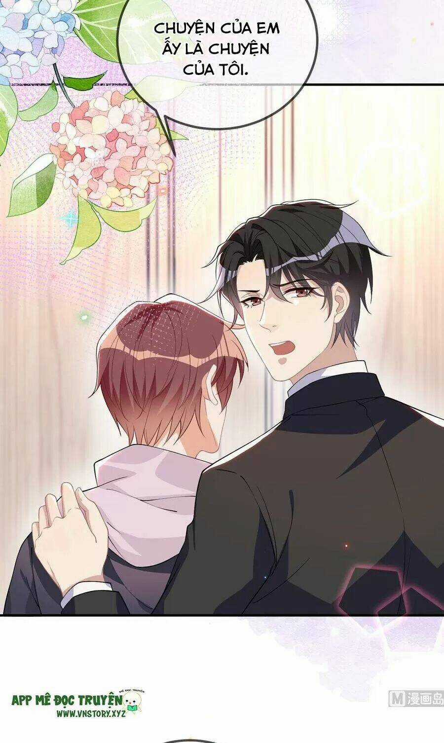 Ảnh Đế Làm Loạn Đòi Ly Hôn Chapter 54 trang 14