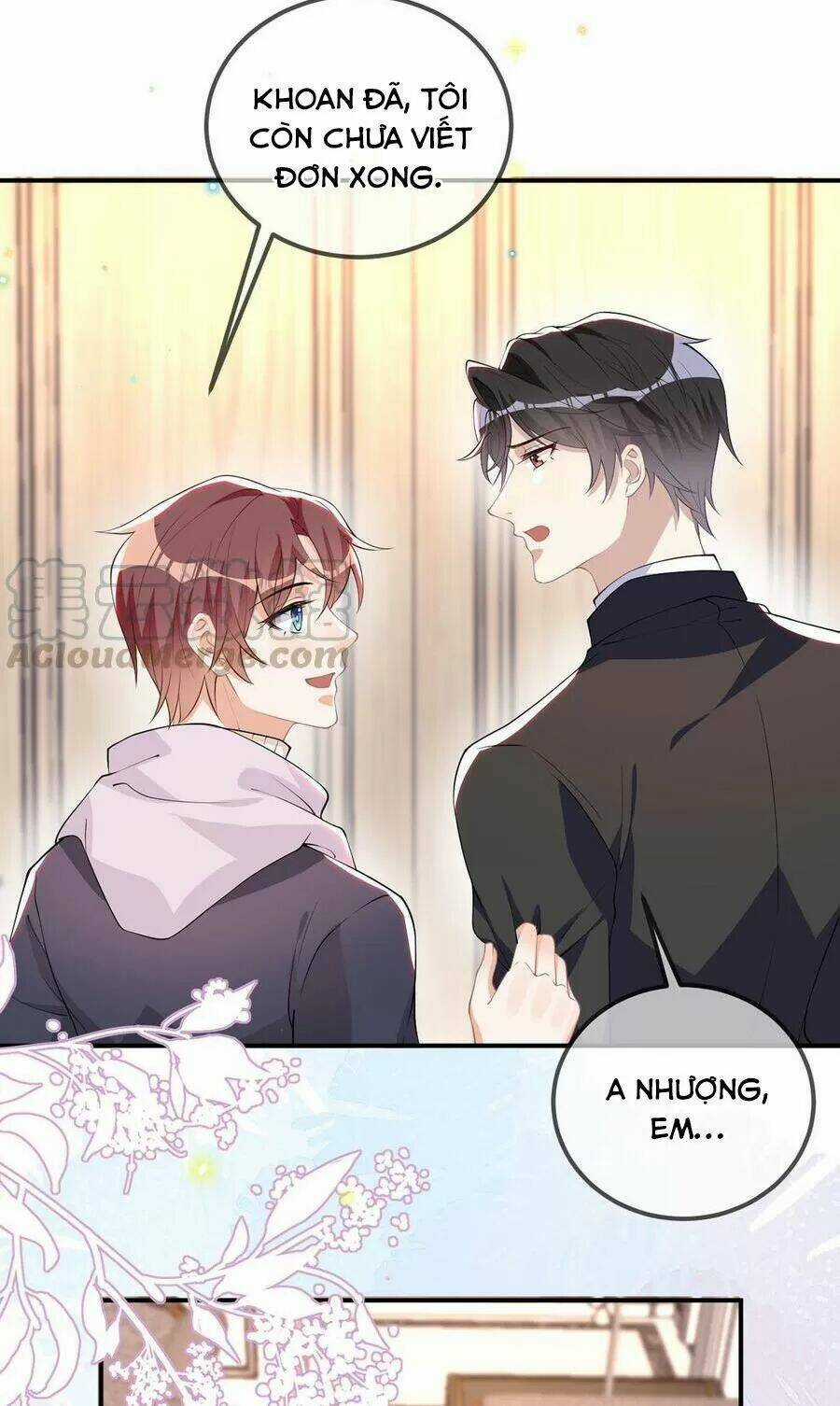 Ảnh Đế Làm Loạn Đòi Ly Hôn Chapter 54 trang 15