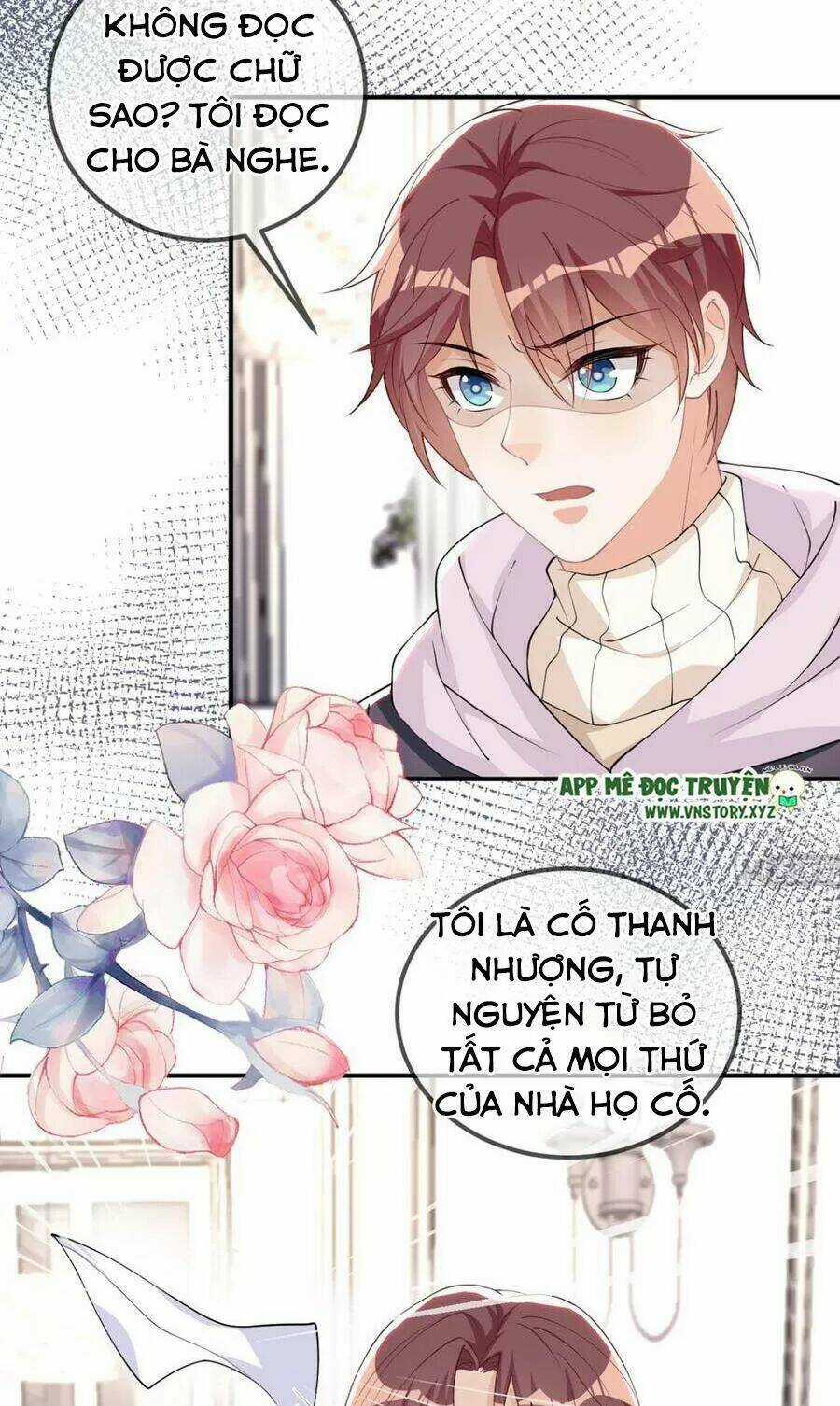 Ảnh Đế Làm Loạn Đòi Ly Hôn Chapter 54 trang 18