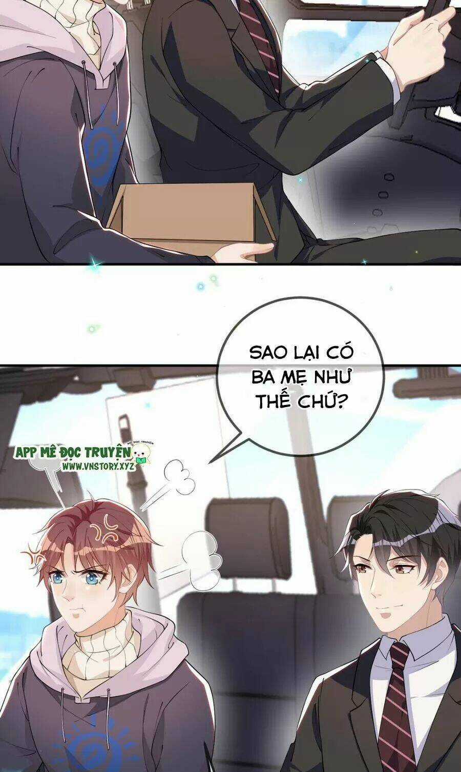 Ảnh Đế Làm Loạn Đòi Ly Hôn Chapter 54 trang 21