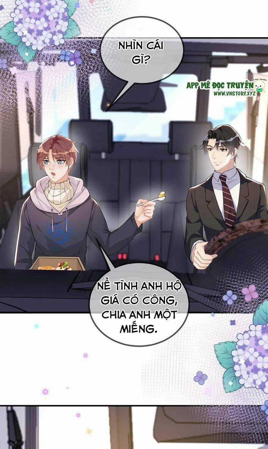 Ảnh Đế Làm Loạn Đòi Ly Hôn Chapter 54 trang 23