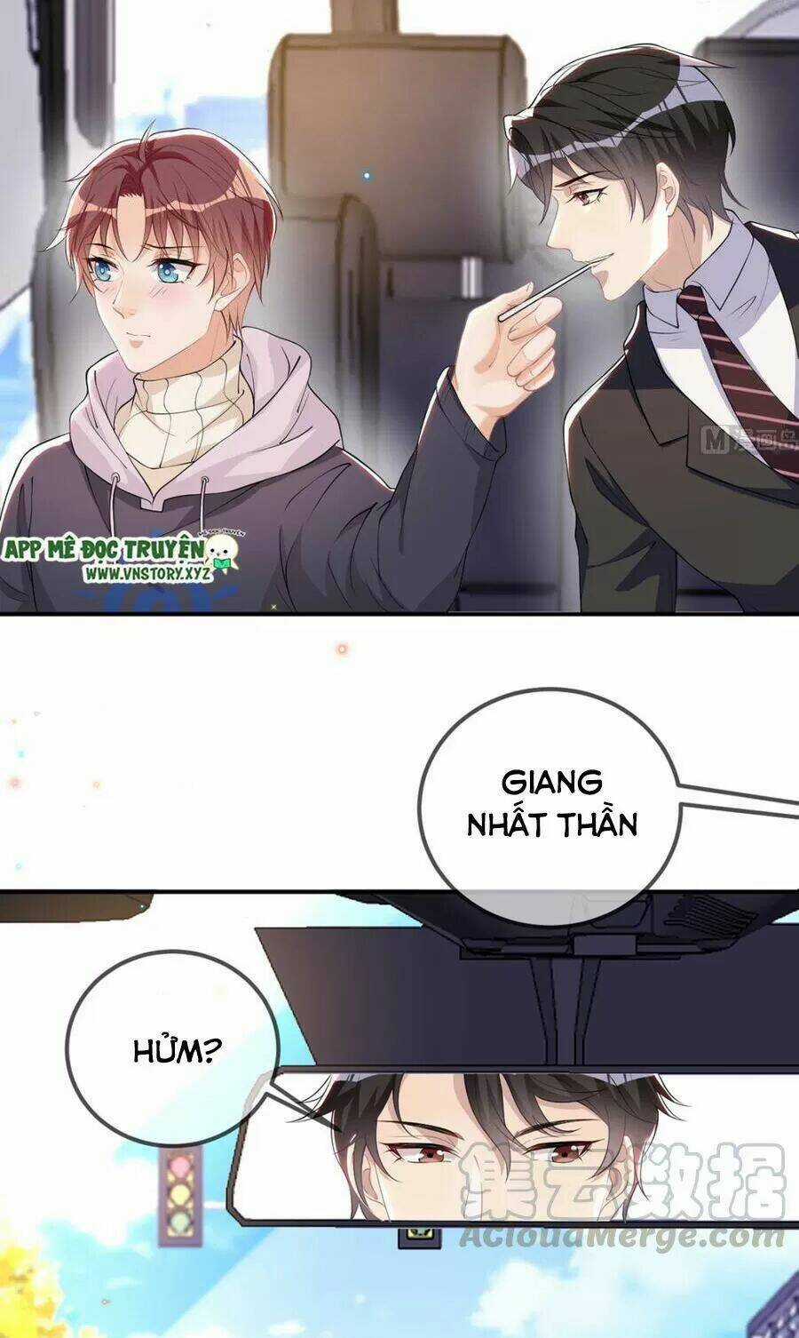 Ảnh Đế Làm Loạn Đòi Ly Hôn Chapter 54 trang 24