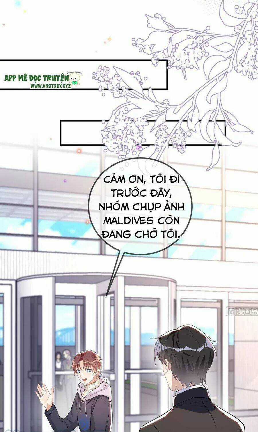 Ảnh Đế Làm Loạn Đòi Ly Hôn Chapter 54 trang 27