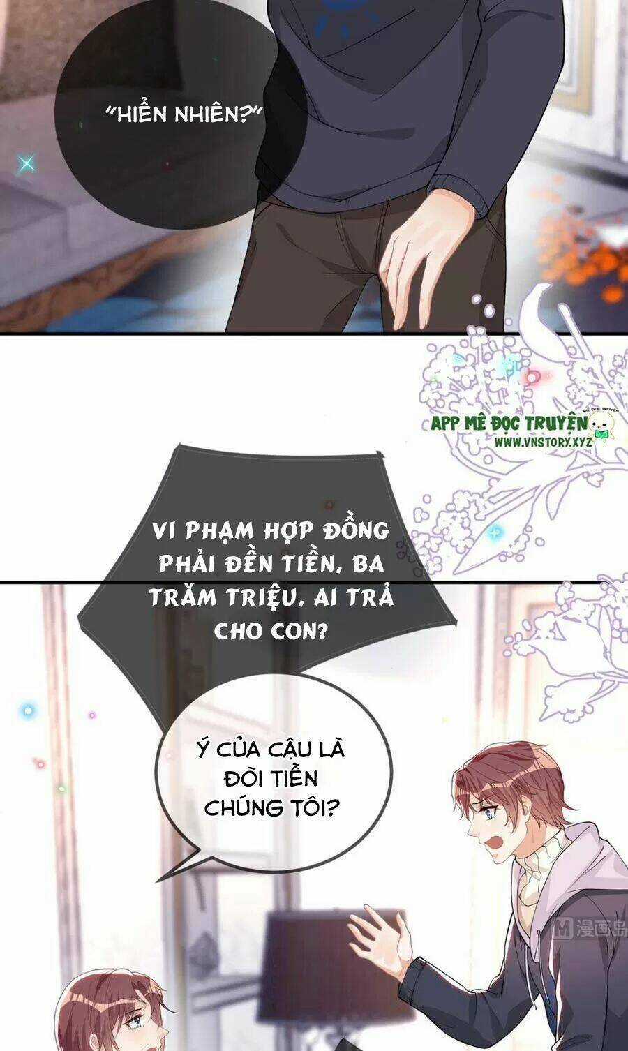 Ảnh Đế Làm Loạn Đòi Ly Hôn Chapter 54 trang 4