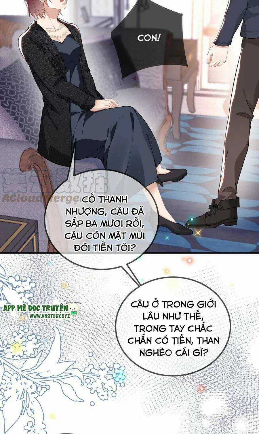 Ảnh Đế Làm Loạn Đòi Ly Hôn Chapter 54 trang 5