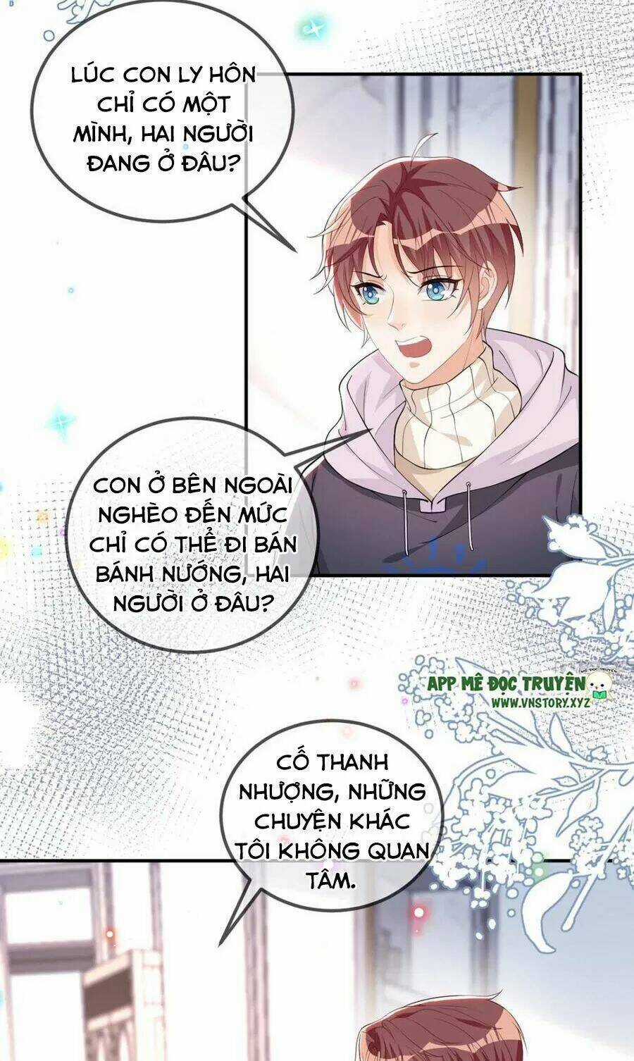 Ảnh Đế Làm Loạn Đòi Ly Hôn Chapter 54 trang 6