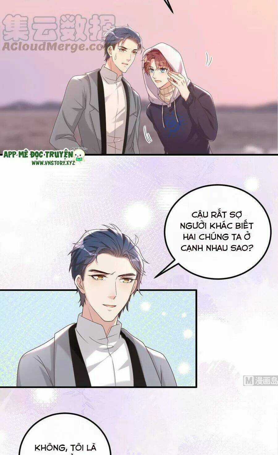 Ảnh Đế Làm Loạn Đòi Ly Hôn Chapter 55 trang 12