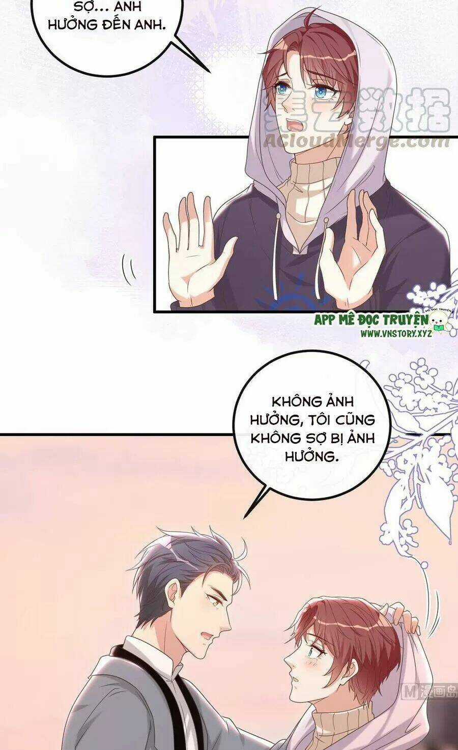 Ảnh Đế Làm Loạn Đòi Ly Hôn Chapter 55 trang 13