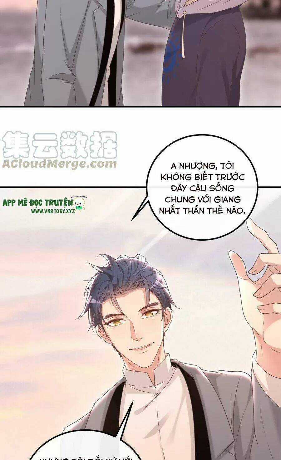 Ảnh Đế Làm Loạn Đòi Ly Hôn Chapter 55 trang 14