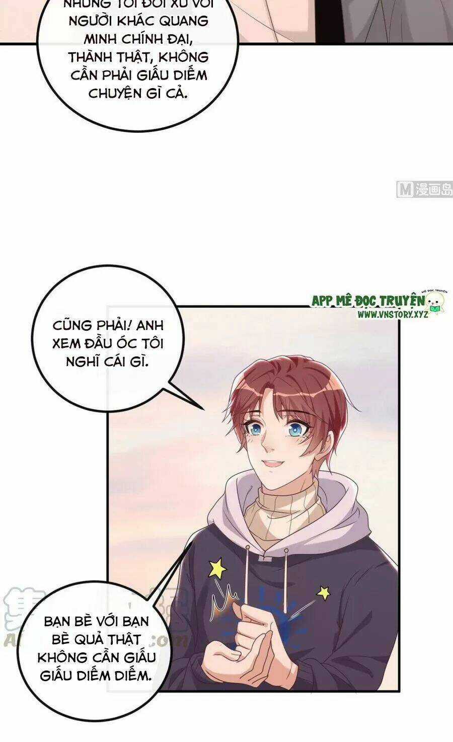 Ảnh Đế Làm Loạn Đòi Ly Hôn Chapter 55 trang 15