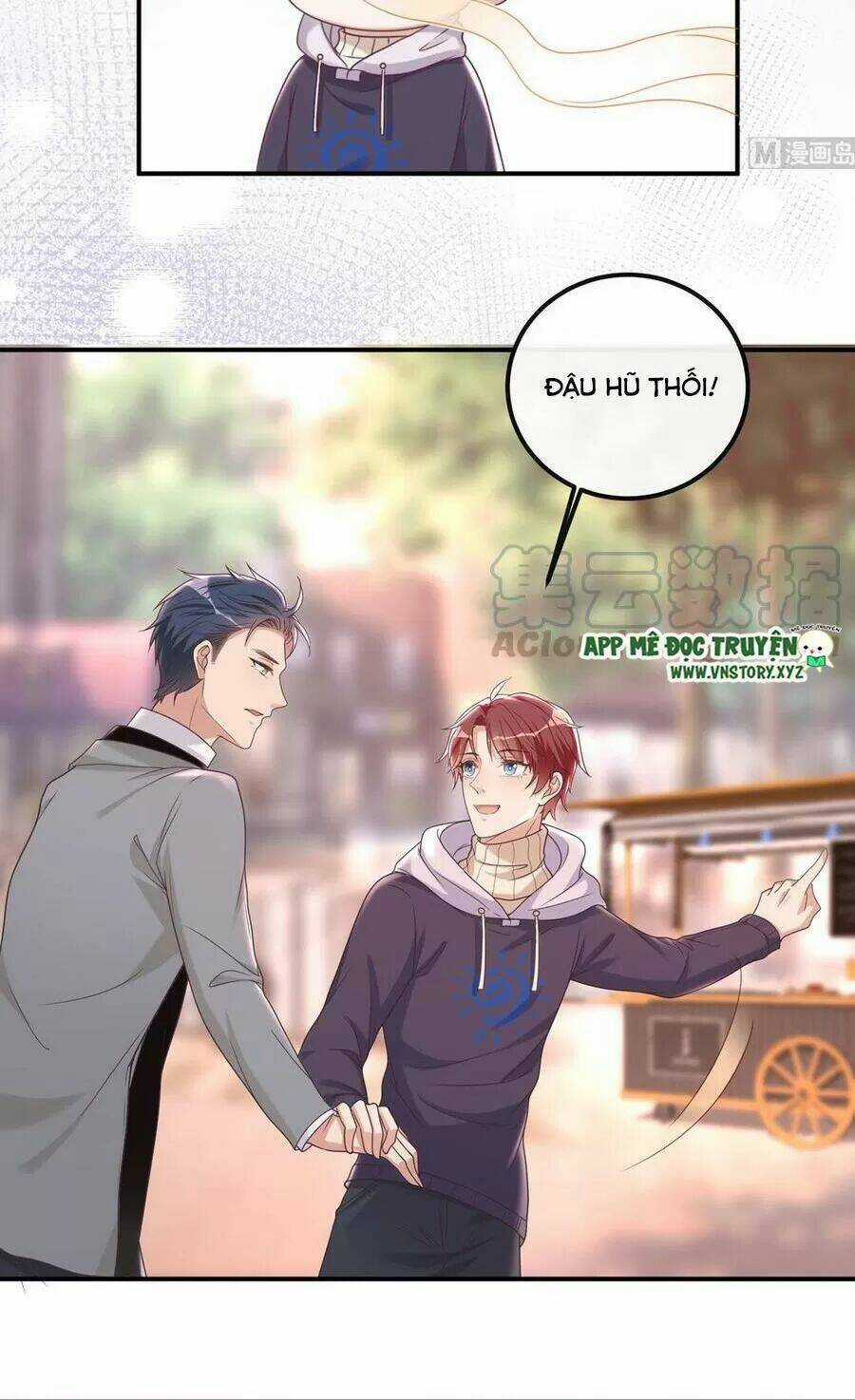 Ảnh Đế Làm Loạn Đòi Ly Hôn Chapter 55 trang 17