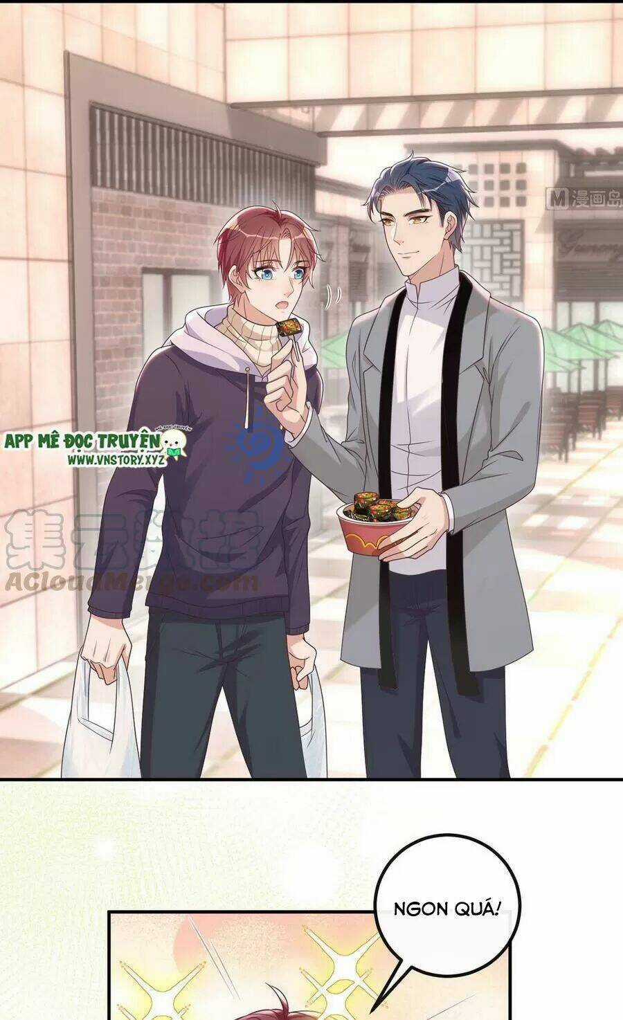 Ảnh Đế Làm Loạn Đòi Ly Hôn Chapter 55 trang 18