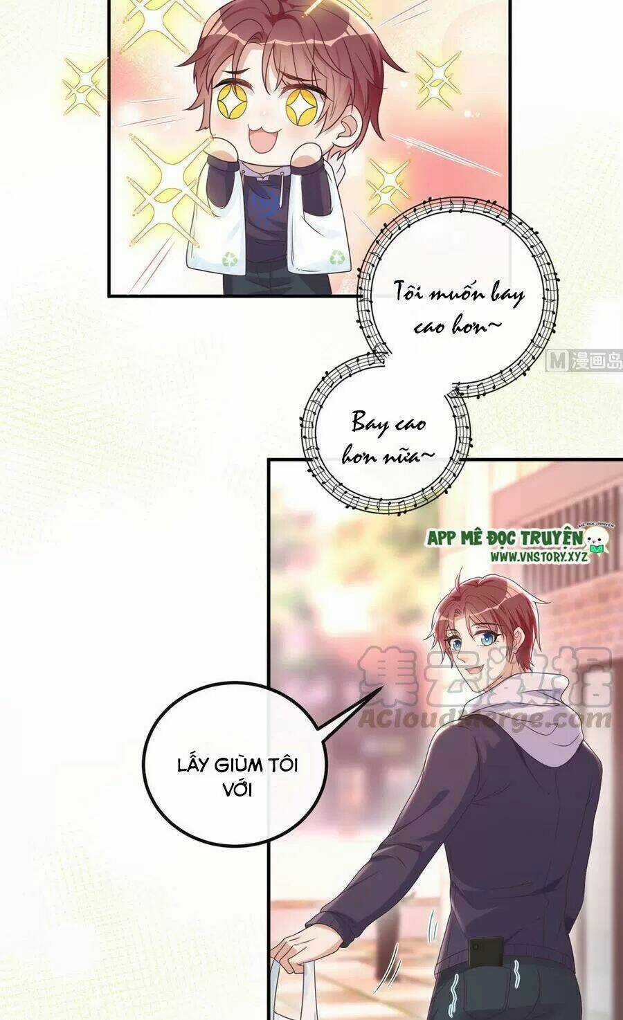 Ảnh Đế Làm Loạn Đòi Ly Hôn Chapter 55 trang 19