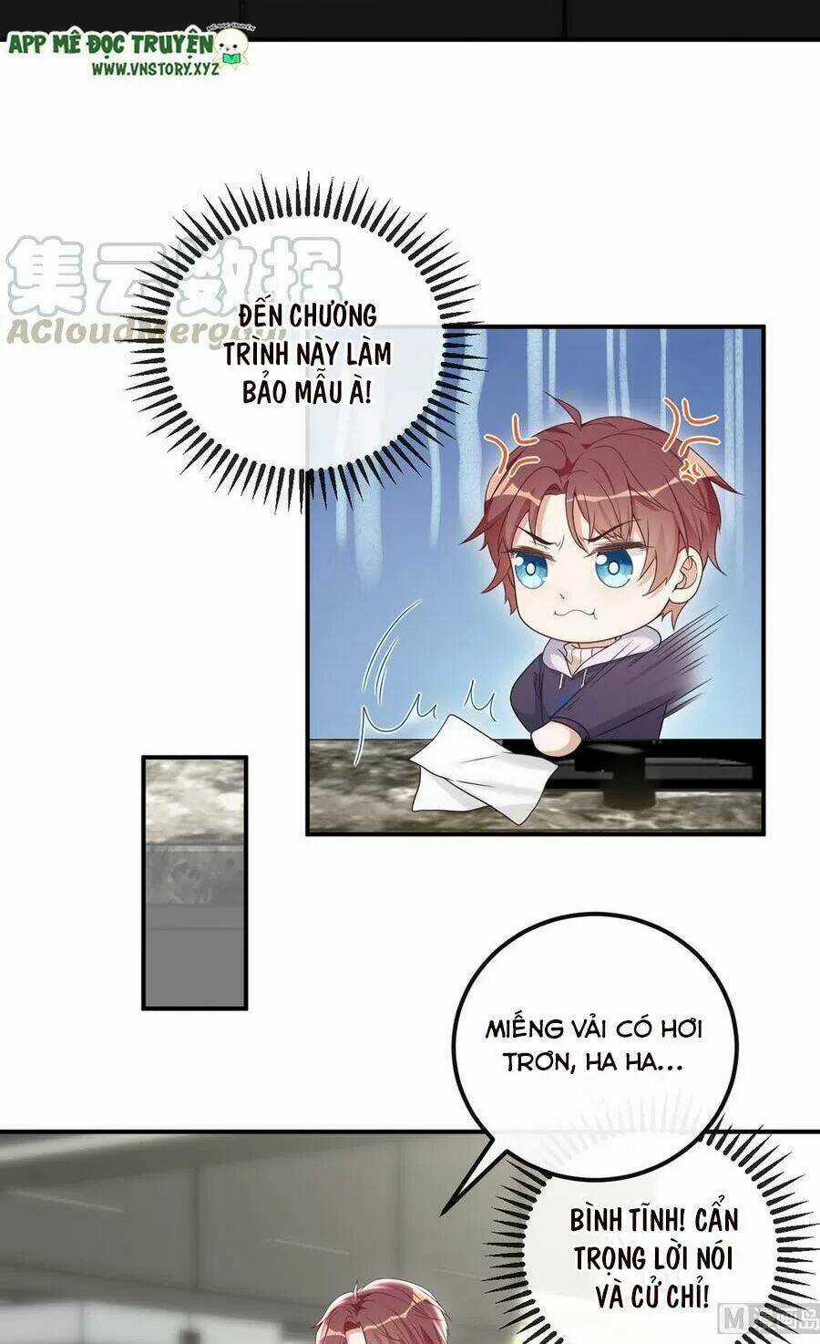 Ảnh Đế Làm Loạn Đòi Ly Hôn Chapter 55 trang 3