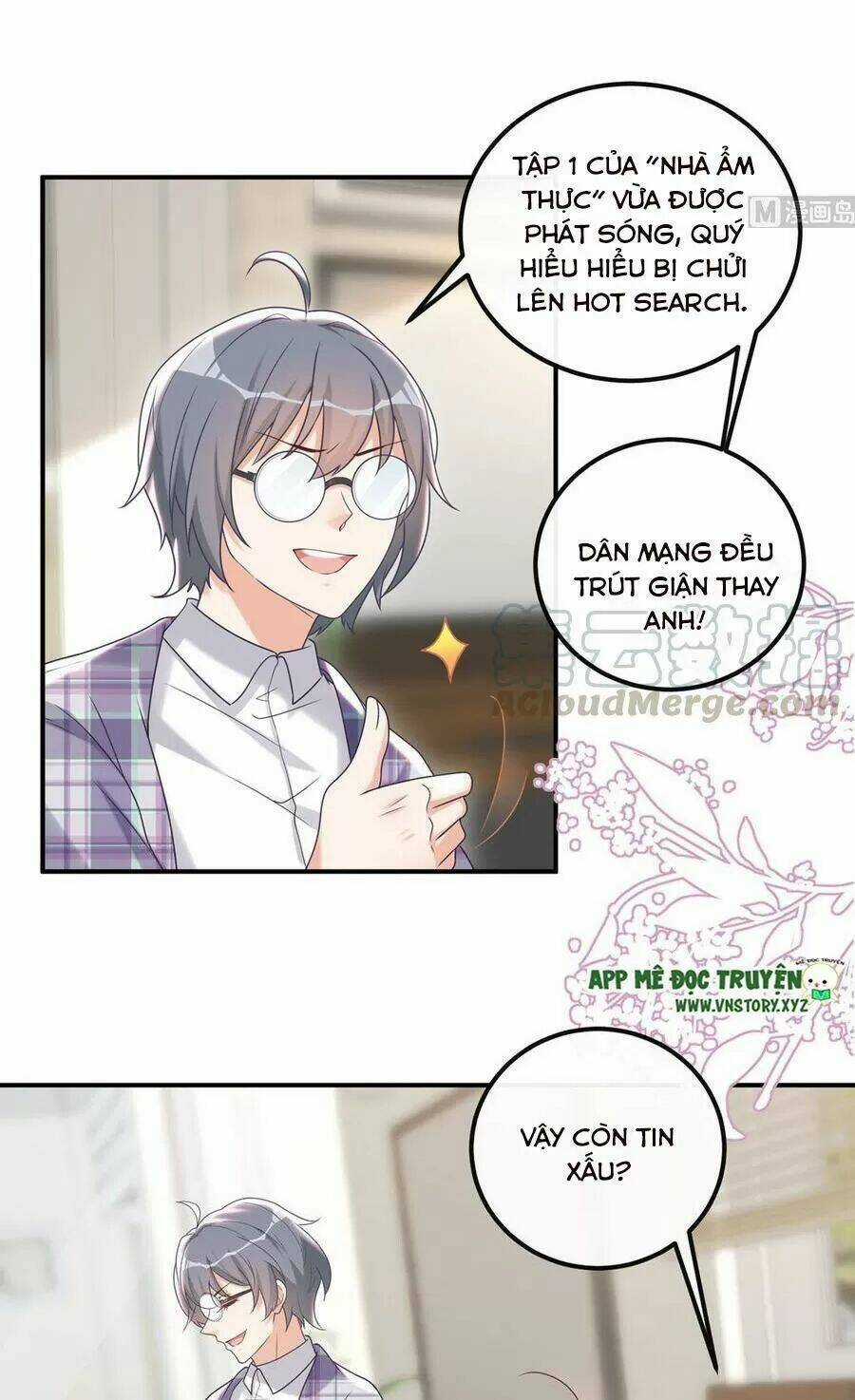 Ảnh Đế Làm Loạn Đòi Ly Hôn Chapter 55 trang 6